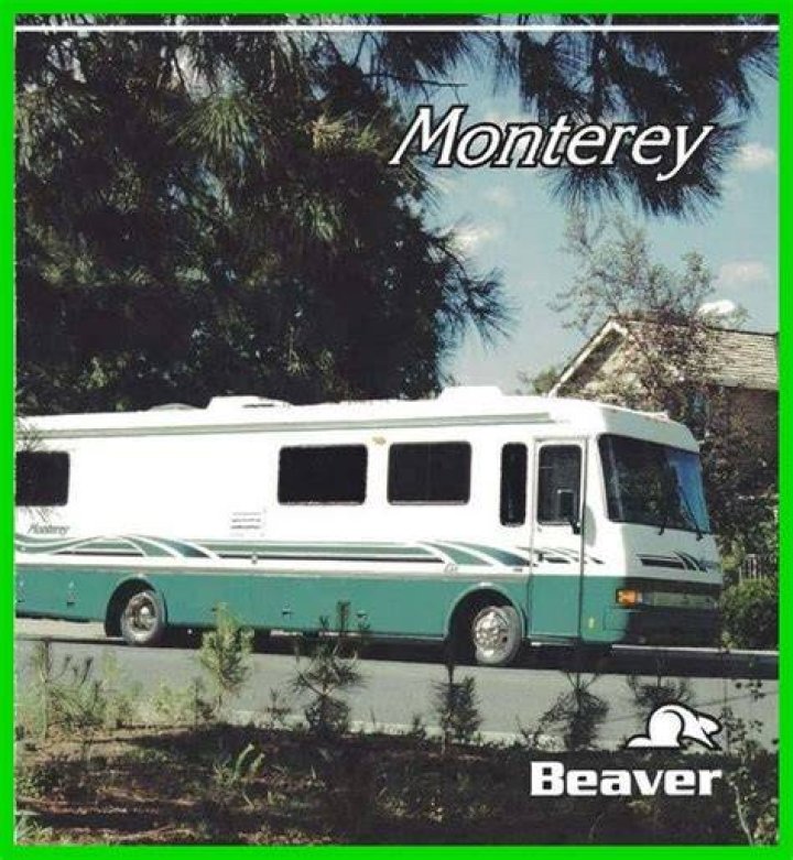 What kind of motorhome is Beaver Monterey 36?