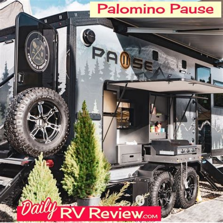 What kind of RV does Palomino RV make?