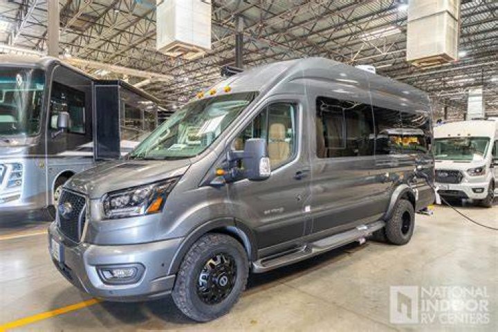 What kind of RV is the Coachmen beyond 22?