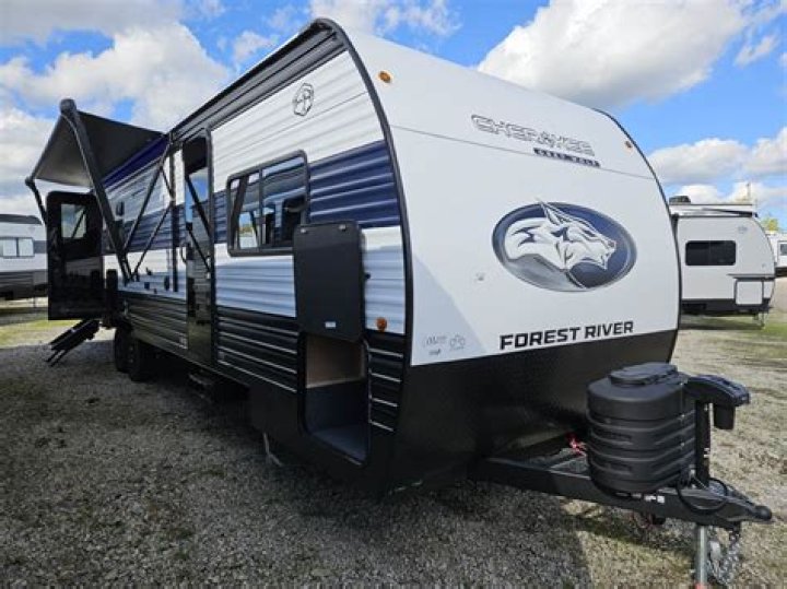 What kind of trailer does Forest River have?