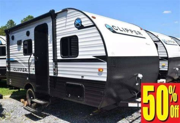 What kind of trailer is the Clipper Ultra Lite?