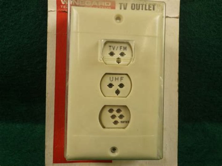 What kind of TV outlet does Winegard have?