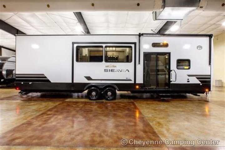 What makes a Sierra by Forest River trailer?