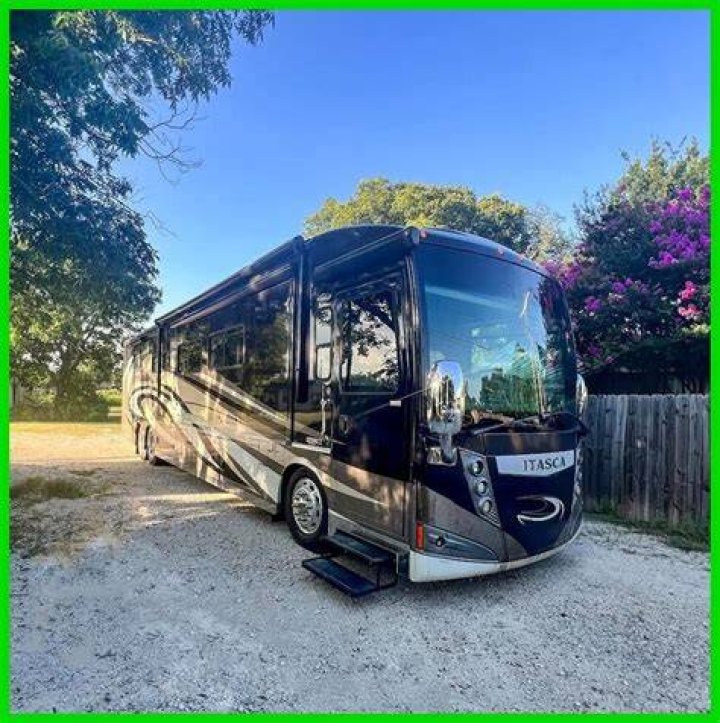 What makes an Itasca Class A motorhome special?