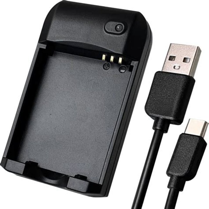 What should I do if I lost my camera Charger?