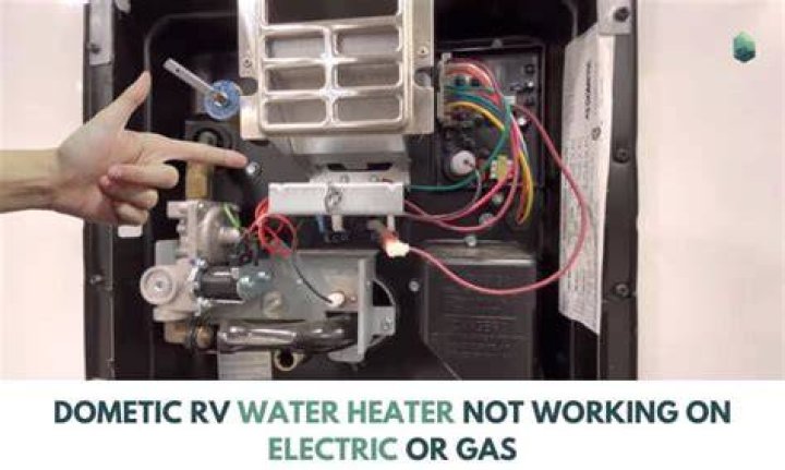What to do if your Dometic heater is not working?