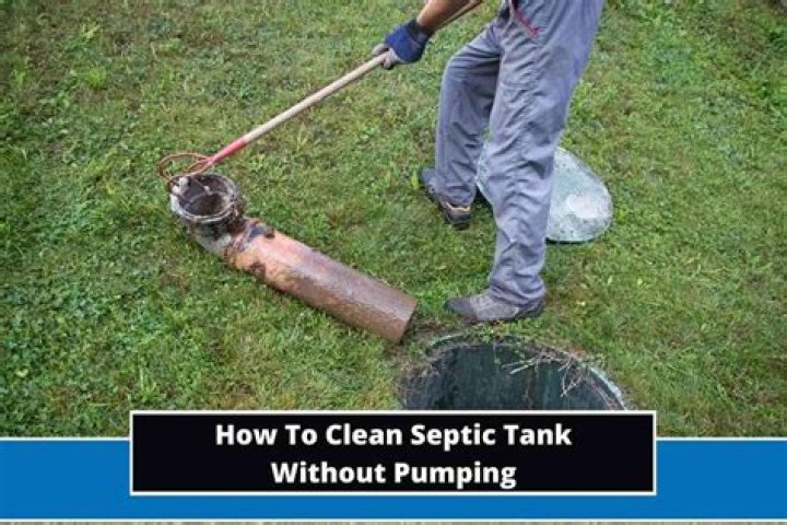 What to do if your septic tank is not pumping?