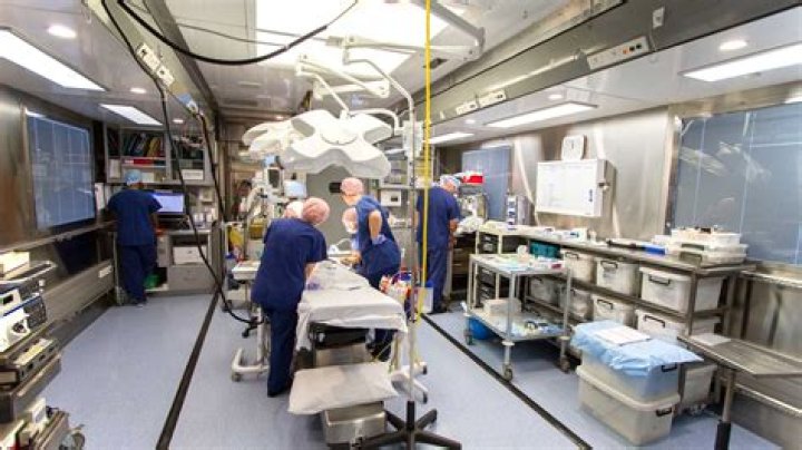 What to know about the mobile surgery unit?
