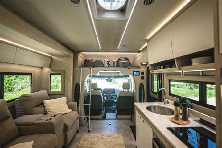 What to look for in a Wayfarer motorhome?
