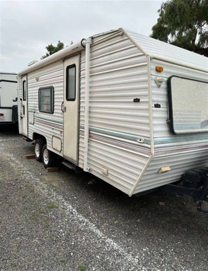 What was the price of a nomad in 1995?