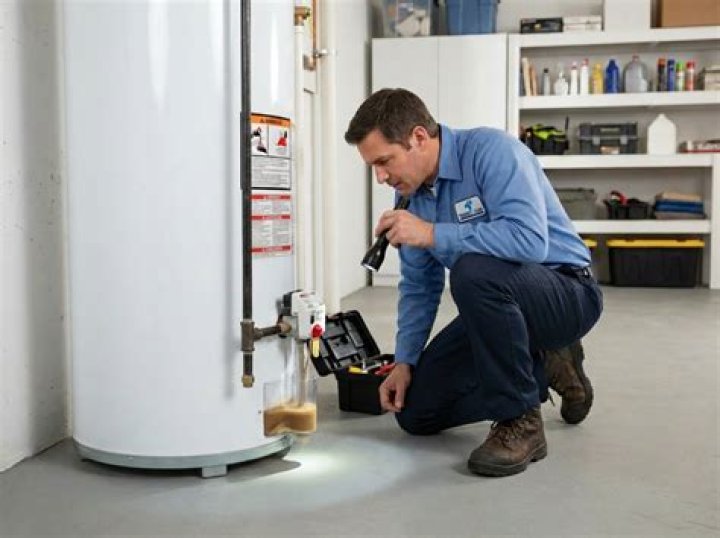 What would cause a water heater to stop working?
