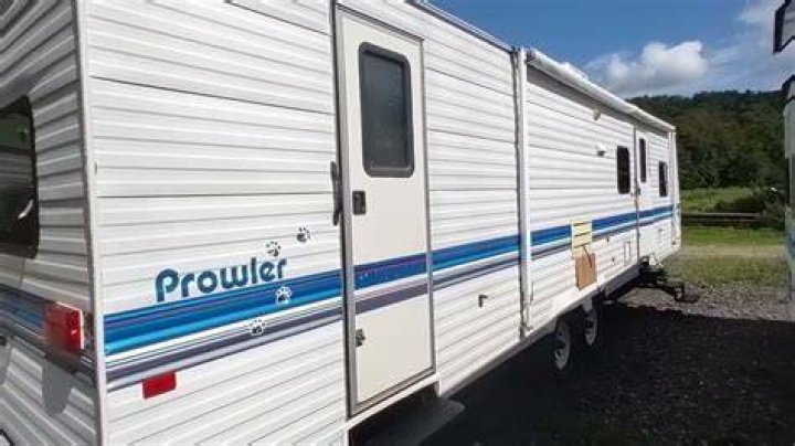 When did Fleetwood stop making the Prowler RV?