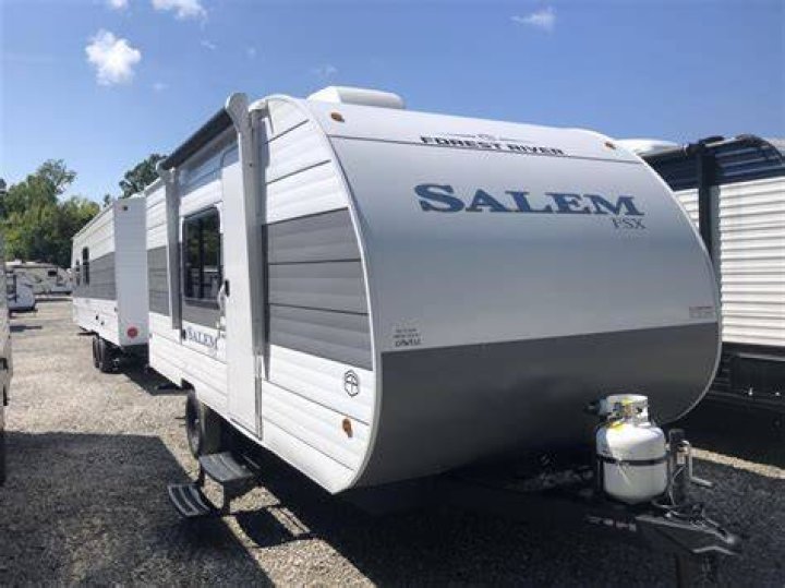 When did Salem by Forest River come out?
