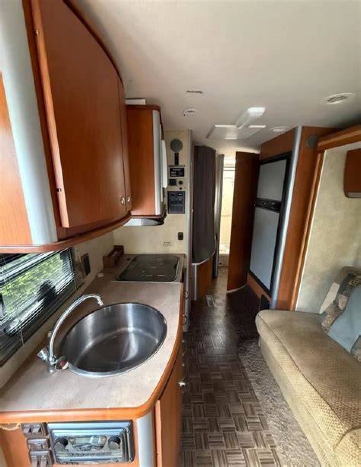 When did the Winnebago Itasca model come out?