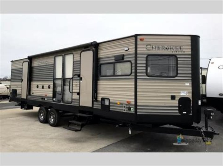 When does the Forest River Cherokee 274vfk come out?