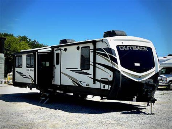 When does the Keystone Outback 328rl come out?
