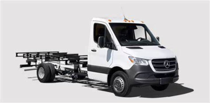 Where are Mercedes Sprinter chassis made?