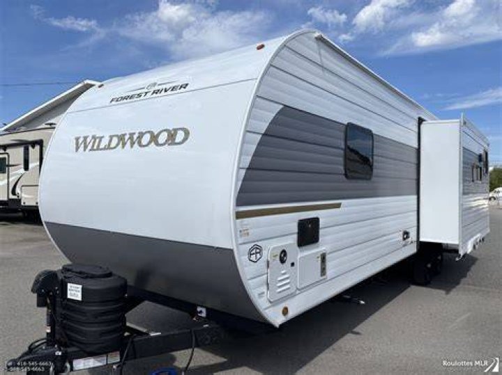 Where can I buy a Forest River RV?