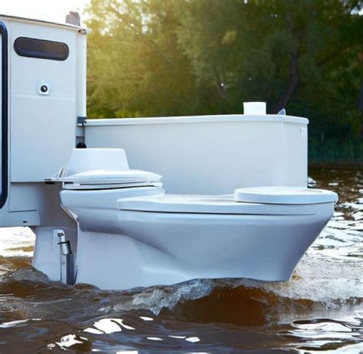 Where can I buy a toilet for a boat?