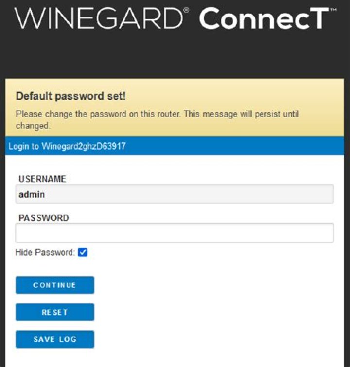 Where can I find the Winegard phone number?