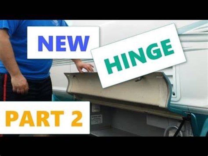 Where is the storage compartment on a Roadtrek 200?