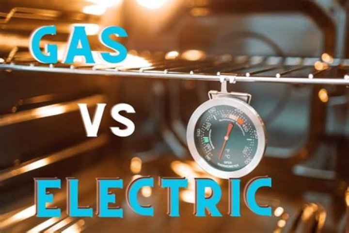 Which is hotter gas or electric?