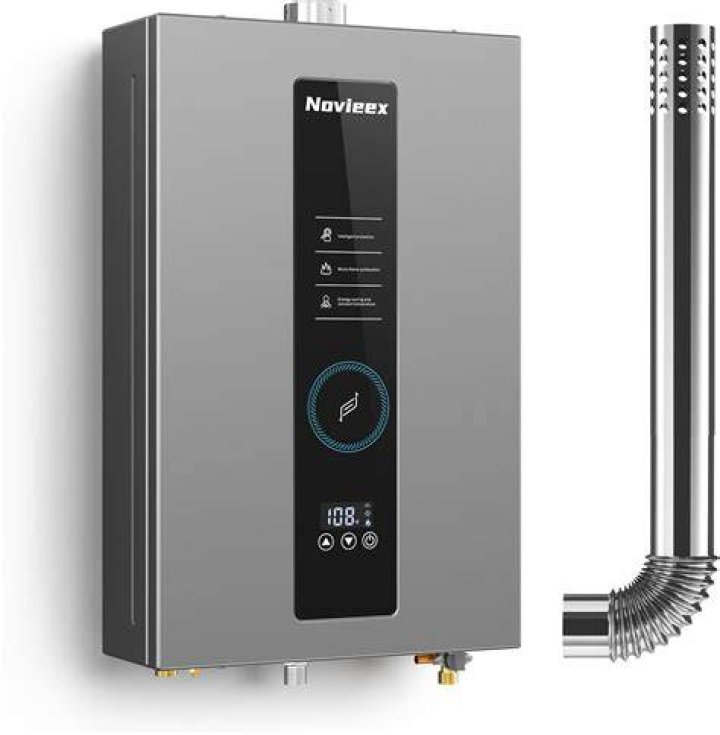 Which is the best tankless water heater for camping?