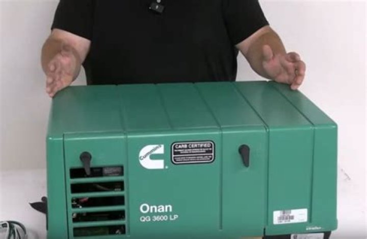 Who bought Onan generators?