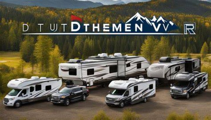 Who is the manufacturer of the Dutchmen RV?