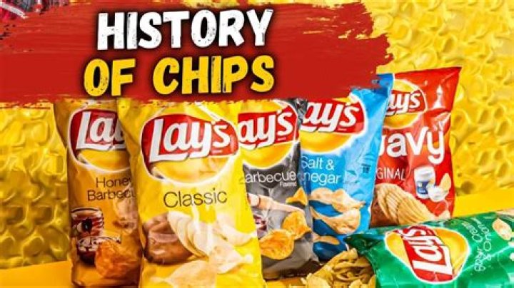 Who was the Lays potato chip guy?