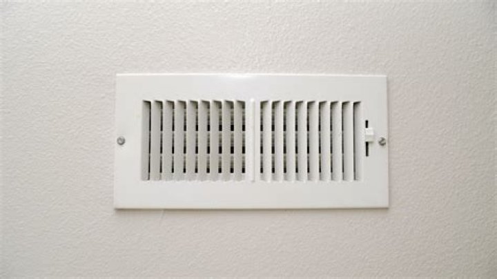 Why are my air vents on the floor?