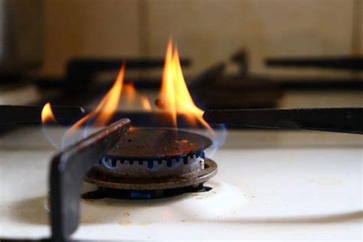 Why are my burners sparking?