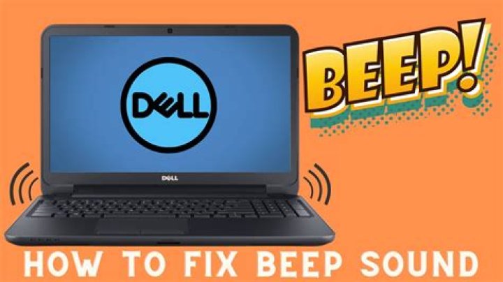 Why are my speakers not beeping when I Turn On my Computer?