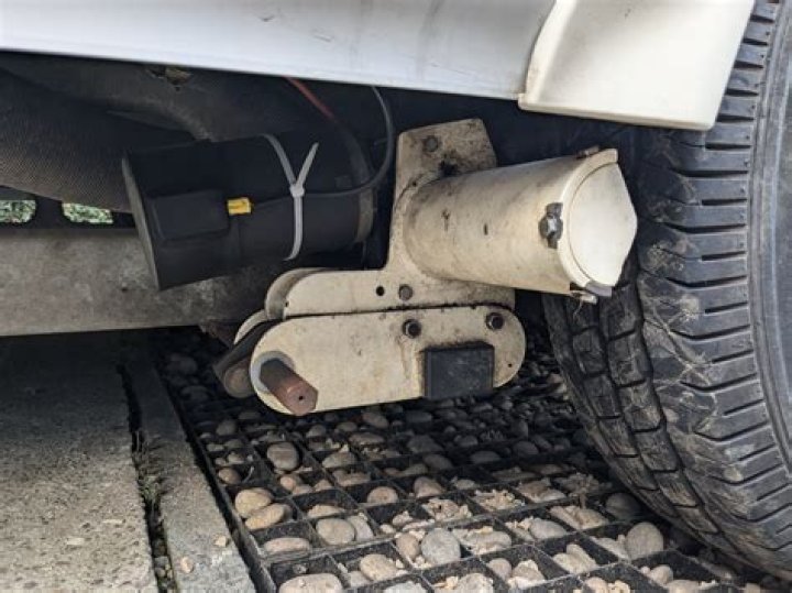 Why are my steps not working in my motor home?
