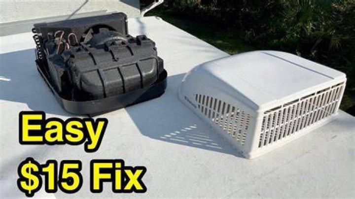 Why does my dometic AC keep turning off?