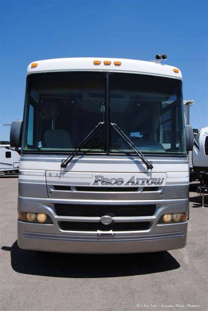 Why does my Fleetwood pace Arrow run continuously?
