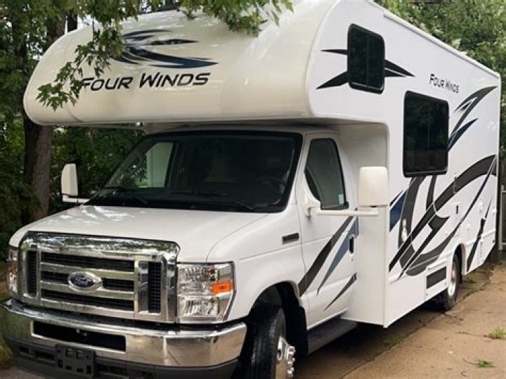 Why does my Four Winds motor stop working?