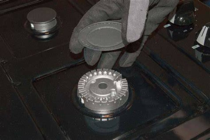 Why does my Norcold gas burner keep sparking?