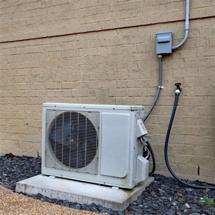 Why does my outdoor air conditioner not come on?