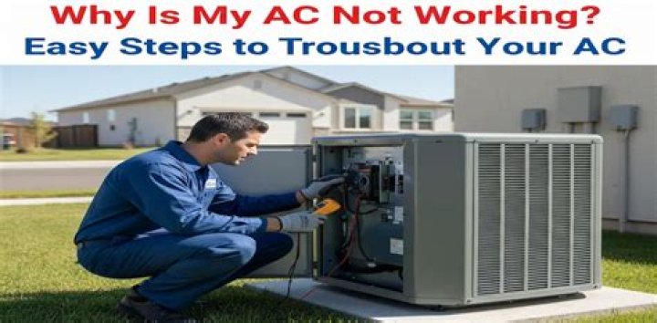 Why is my AC control not working?