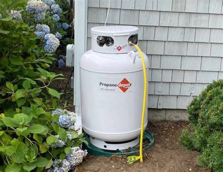 Why is my home propane tank running out so fast?
