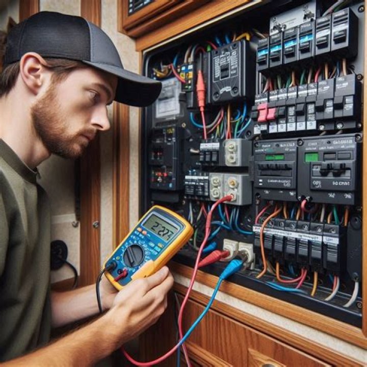 Why Is My RV losing power?