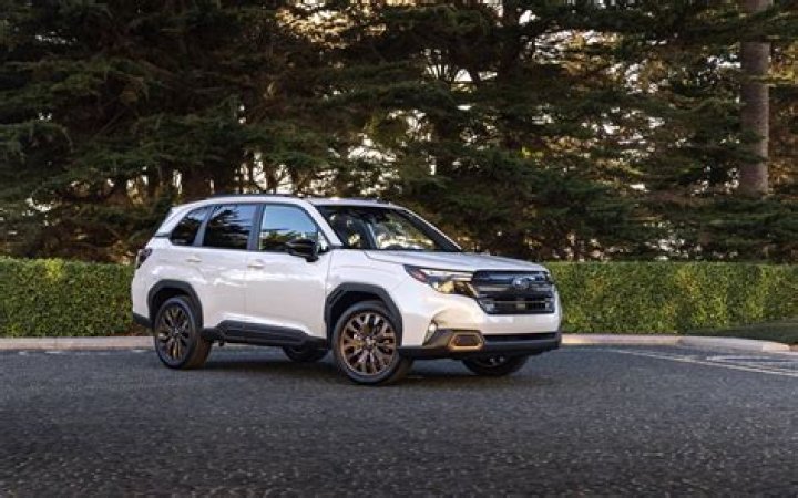 Why is my Subaru Forester not keeping me cool?