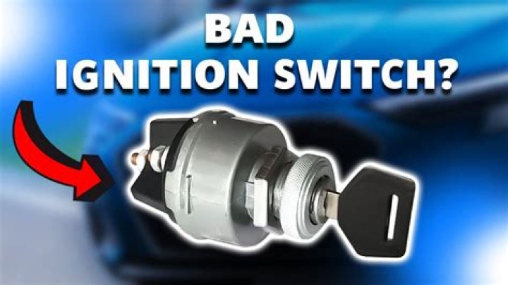 Why is there no power to my ignition switch?