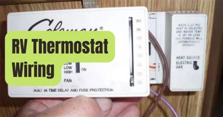 Will any thermostat work in an RV?